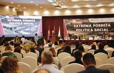 Analizan en Toluca alternativas para erradicar la pobreza extrema en México
