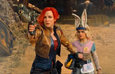 Cate Blanchett se adentra en el mundo de los videojuegos con Borderlands