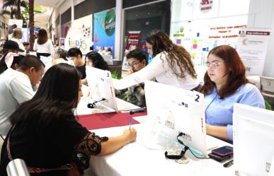 Feria de Empleo en Los Cabos logra colocar a 70 personas en empleos