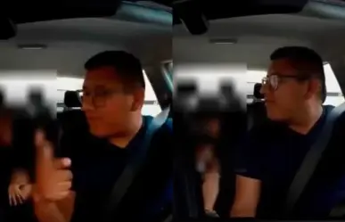 #VIDEO: Conductor de Uber se niega a llevar a niño solo y regaña a mamá