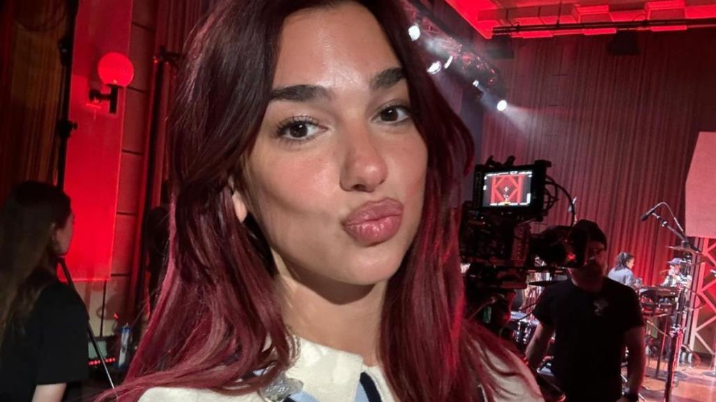 Dua Lipa encuentra bombas en su mansión, son de la Segunda Guerra Mundial