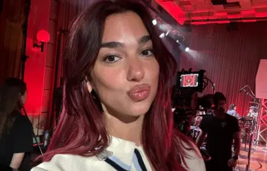 Dua Lipa encuentra bombas en su mansión, son de la Segunda Guerra Mundial