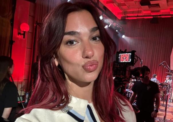 Dua Lipa encuentra bombas en su mansión, son de la Segunda Guerra Mundial