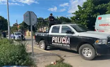 Ataque armado deja dos muertos en un poblado de la carretera Cancún-Mérida Ataque armado deja dos muertos en un poblado de la carretera Cancún-Mérida