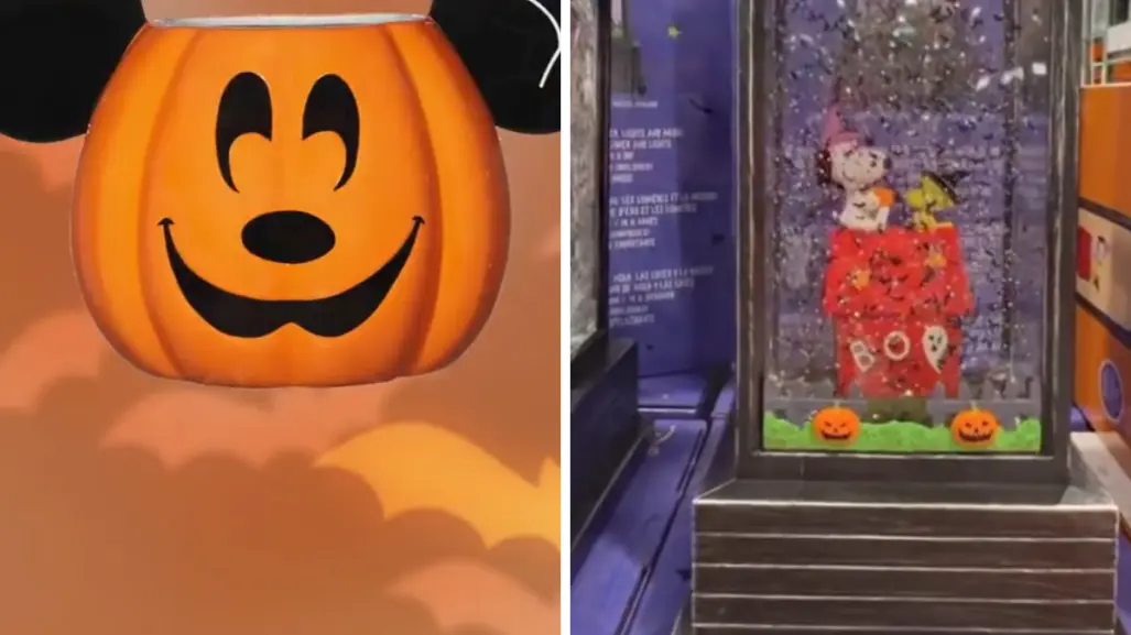 Costco tiene artículos secretos de Halloween, aquí los puedes comprar | VIDEO