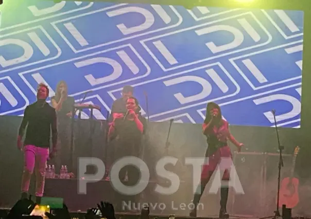 Kudai ofrece velada emo-tiva en Monterrey (VIDEO)