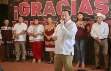 Gobernador electo anuncia apoyo integral al campo yucateco