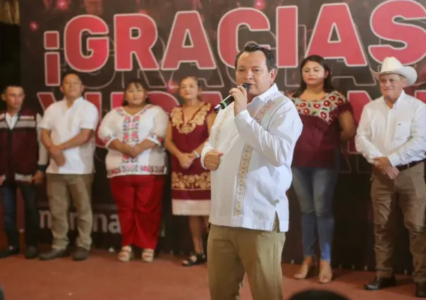 Gobernador electo anuncia apoyo integral al campo yucateco