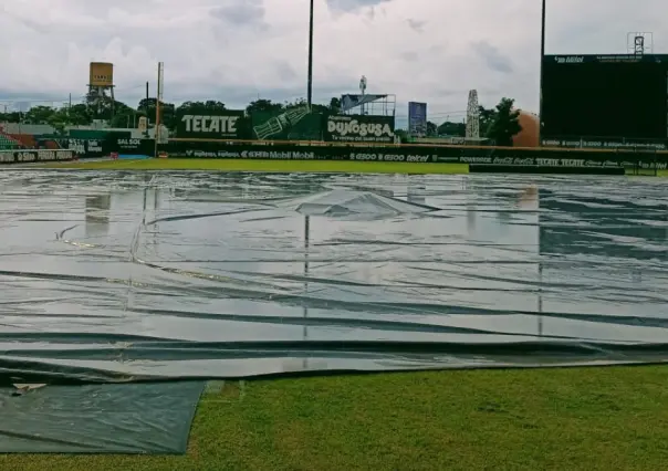 Juego 6 entre Guerreros de Oaxaca y Leones de Yucatán, pospuesto por lluvia