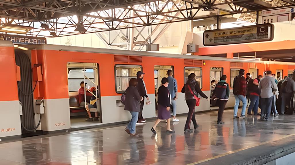 ¿Se arrojó persona a las vías del Metro CDMX, Línea 2? Esto es lo que sabemos