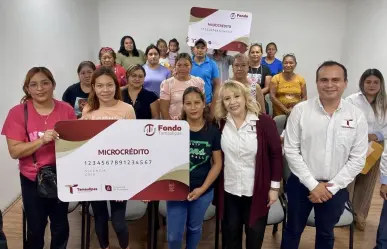 Entrega Fondo Tamaulipas microcréditos a emprendedores de 15 municipios