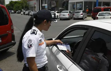 No lo olvide, vuelven las multas electrónicas en Naucalpan