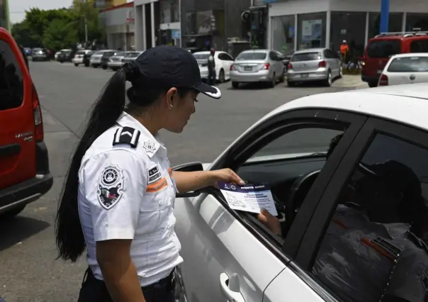 No lo olvide, vuelven las multas electrónicas en Naucalpan