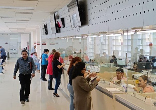 Continúan descuentos para adultos mayores en Oficinas Fiscales