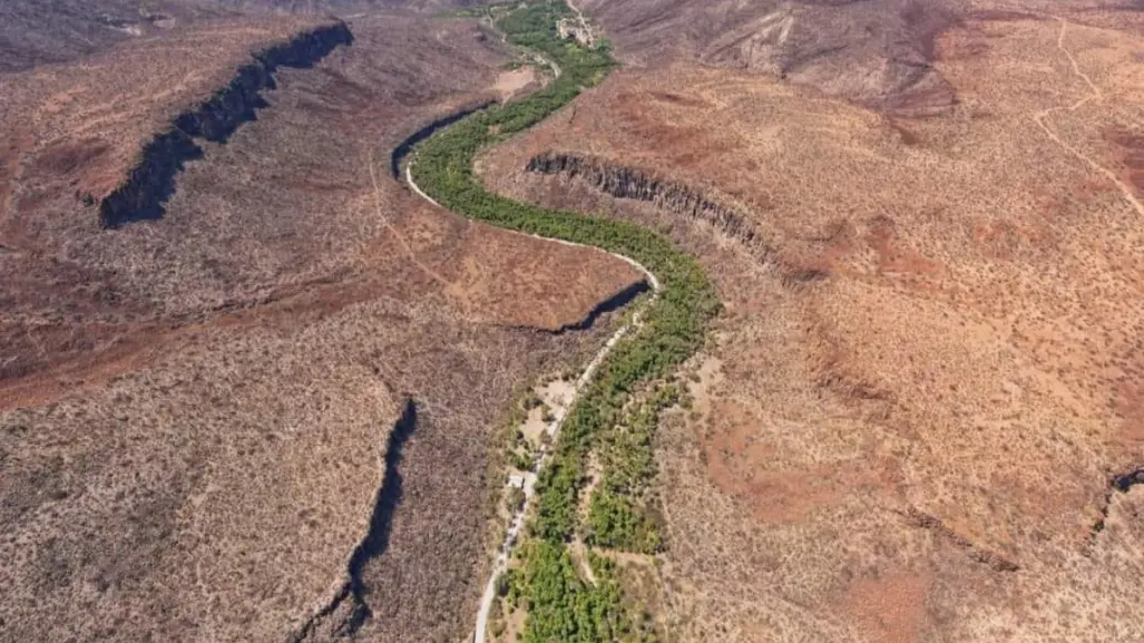 Lista la carretera entre San José y San Miguel en Comondú