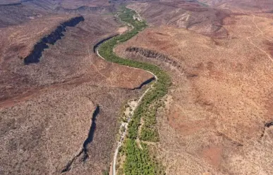 Lista la carretera entre San José y San Miguel en Comondú