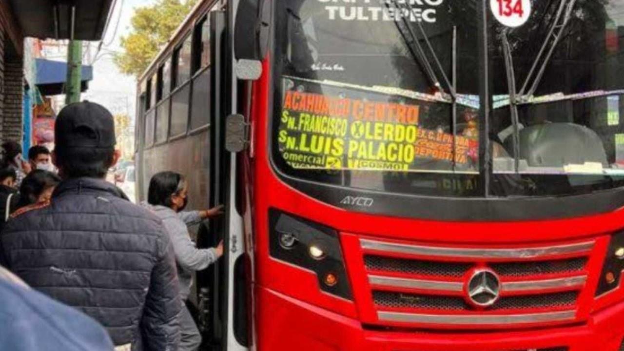 Reducción de la incidencia delictiva en transporte foráneo. Foto: Especial