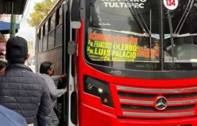 Reducción de la incidencia delictiva en transporte foráneo