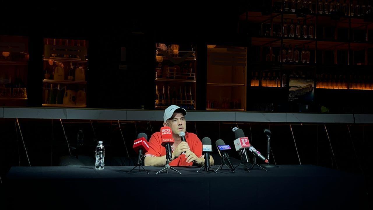 Rodrigo Arizpe. Foto de Marco Juárez.