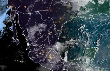 24 estados en México esperan lluvias intensas a fuertes este 12 de agosto