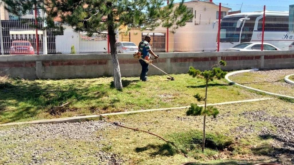 Persiste problema de vandalismo en unidades deportivas