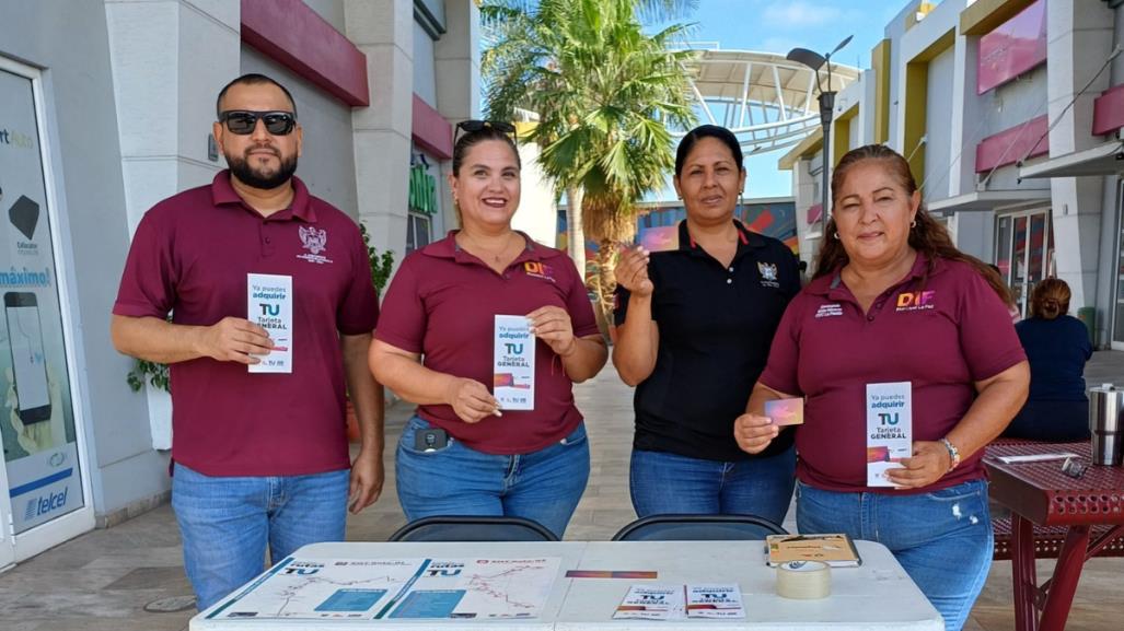 Adquiere tu tarjeta del Tiburón Urbano en Mercado Madero y Plaza Sur