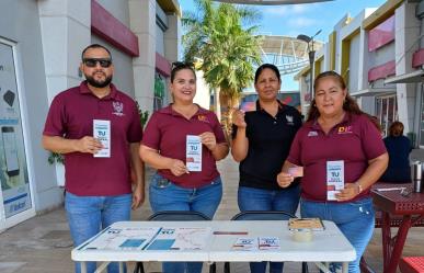 Adquiere tu tarjeta del Tiburón Urbano en Mercado Madero y Plaza Sur