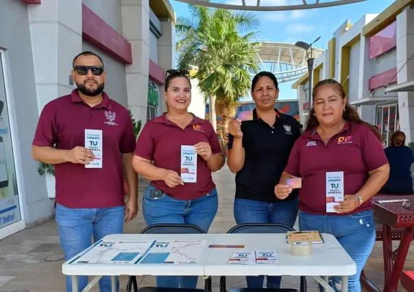 Adquiere tu tarjeta del Tiburón Urbano en Mercado Madero y Plaza Sur