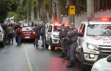 Despiden a piloto que falleció en choque de avión en Brasil