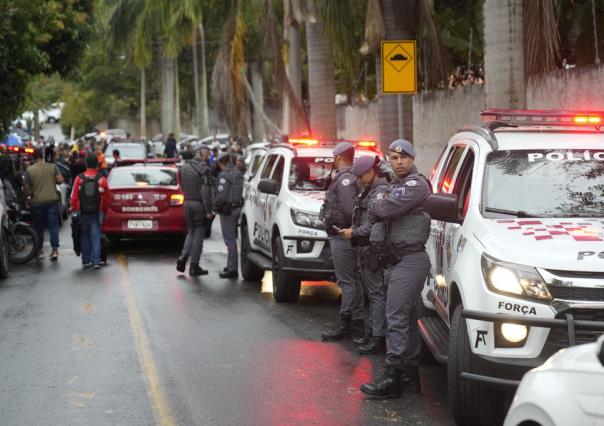 Despiden a piloto que falleció en choque de avión en Brasil