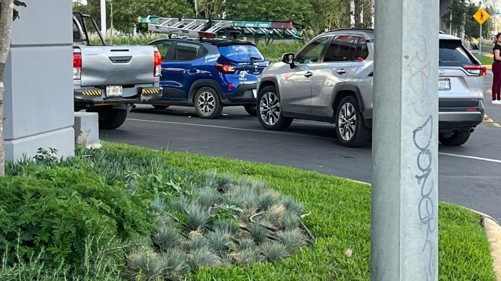 Comienzan a vandalizar parque de puente Francisco Villa