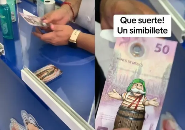 Simipesos: El curioso billete del Dr. Simi que se vuelve viral (VIDEO)