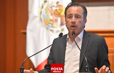 Confirma Cuitláhuac que solicitará licencia para irse al gabinete de Sheinbaum