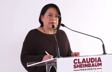 Ella es Emilia Esther Calleja Alor, próxima titular de CFE