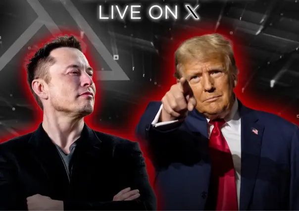 Elon Musk entrevistará a Donald Trump en X este 12 de agosto