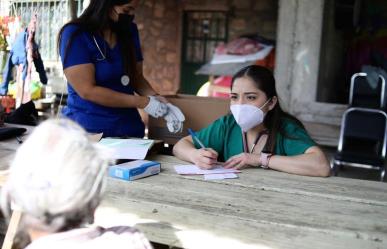 Vacúnate contra el COVID en la Brigada de Salud del DIF Ramos Arizpe