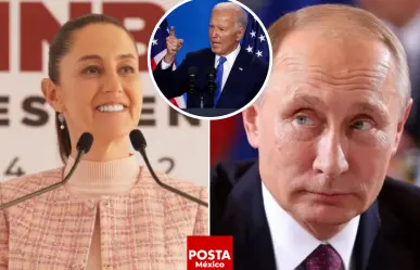 EUA sugiere a México reconsiderar invitación a Putin para la toma de Sheinbaum