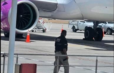 Abandonan feto humano en baño de avión de Volaris en Hermosillo, Sonora