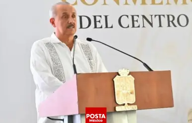 Gobernador de Tabasco, Carlos Merino, se integrará al gabinete de Sheinbaum