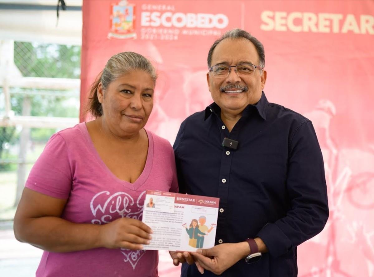 Gobierno de Escobedo lleva servicios integrales a la colonia Nueva Esperanza