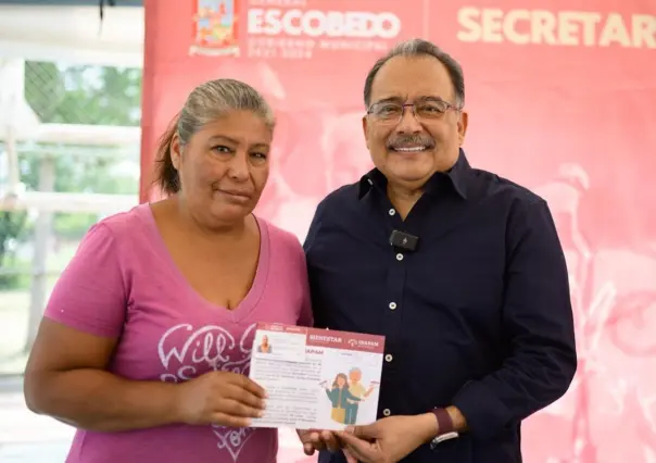 Gobierno de Escobedo lleva servicios integrales a la colonia Nueva Esperanza
