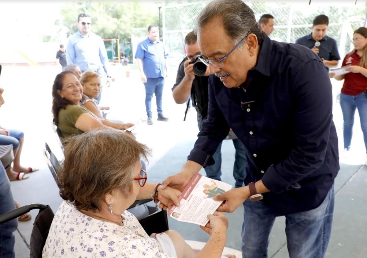Gobierno de Escobedo lleva servicios integrales a la colonia Nueva Esperanza