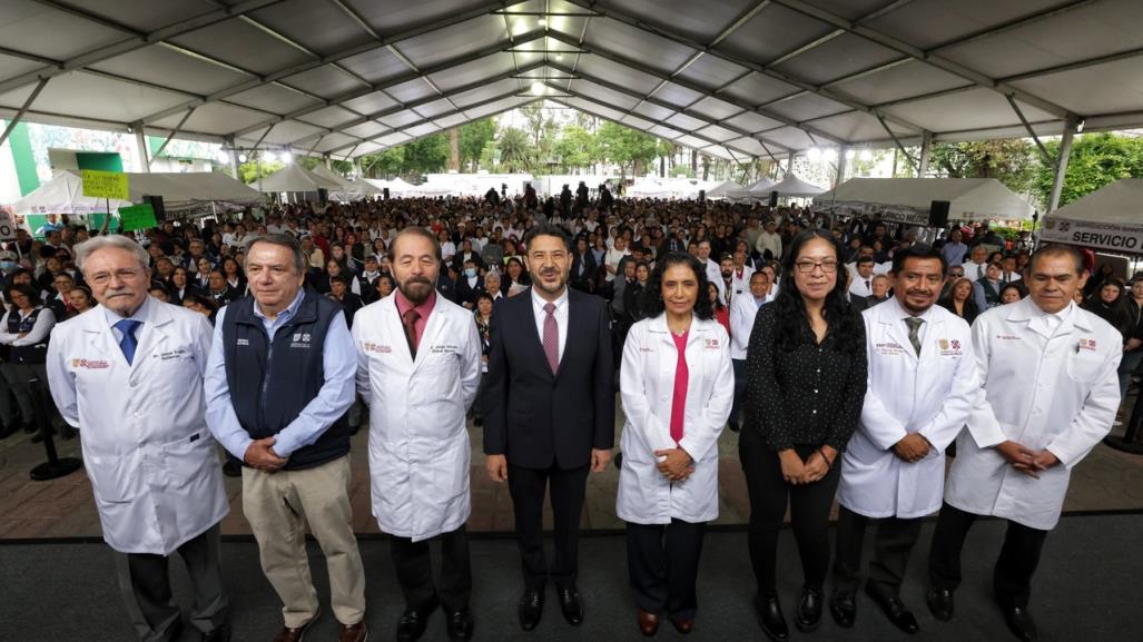 Comienza Jornada Nacional de Salud Pública en CDMX, conoce los detalles aquí