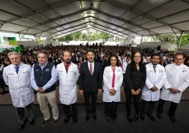 Comienza Jornada Nacional de Salud Pública en CDMX, conoce los detalles aquí