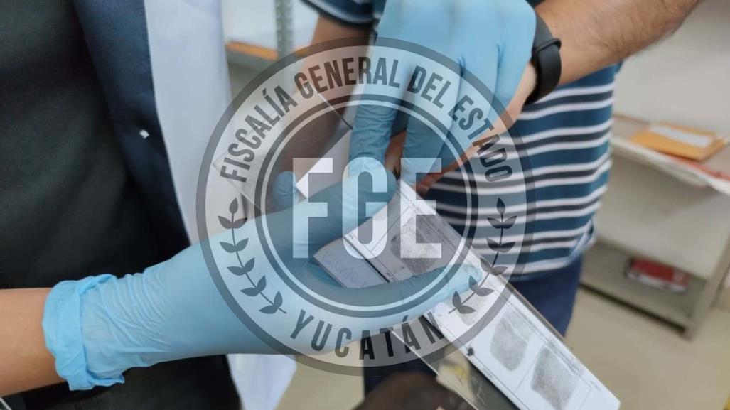 FGE vincula a proceso a padre por sustracción de menores en Mérida