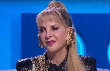 Shanik Berman quiere llevar lo que vivió en LCDLF a la Rosa de Guadalupe (VIDEO)