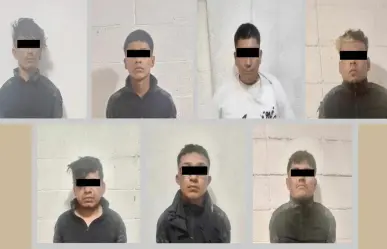 Caen 7 presuntos miembros del CJNG por secuestro en Ocuilan; rescatan a víctima