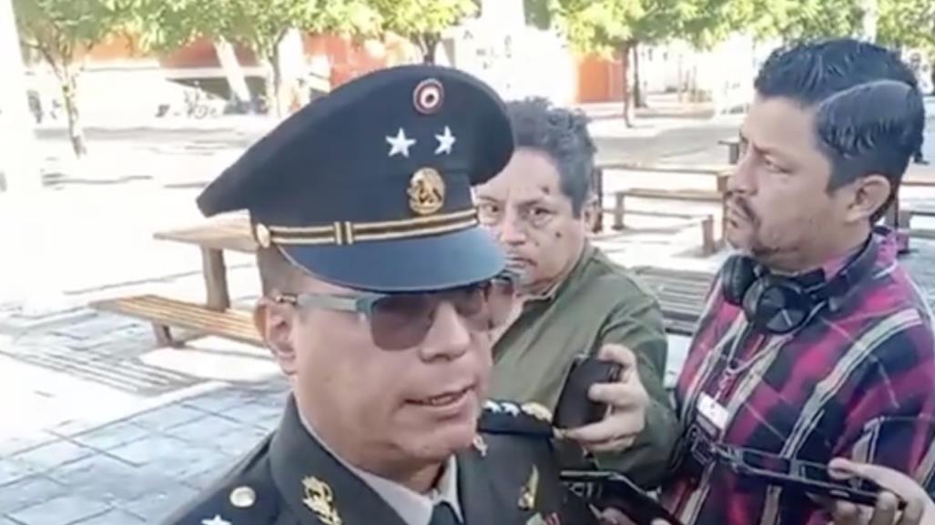 Operativo especial en Abasolo por ataque a militares