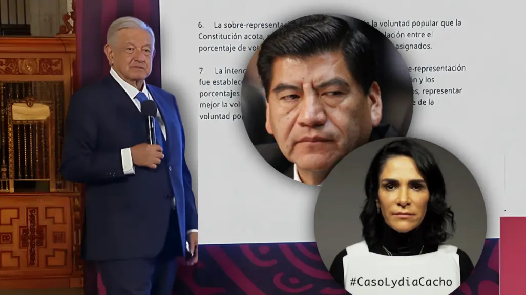 AMLO critica el sabadazo judicial de Mario Marín, El Gober Precioso