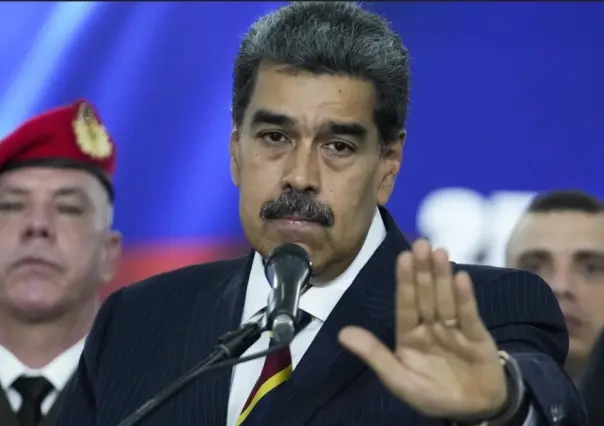 Nicolás Maduro es reelegido presidente de Venezuela por los próximos seis años